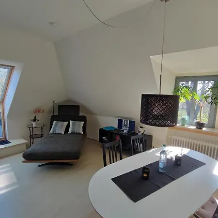 Bramaublick Appartement Hitzhusen Buitenkant foto