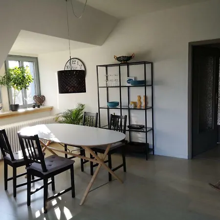Bramaublick Appartement Hitzhusen Buitenkant foto