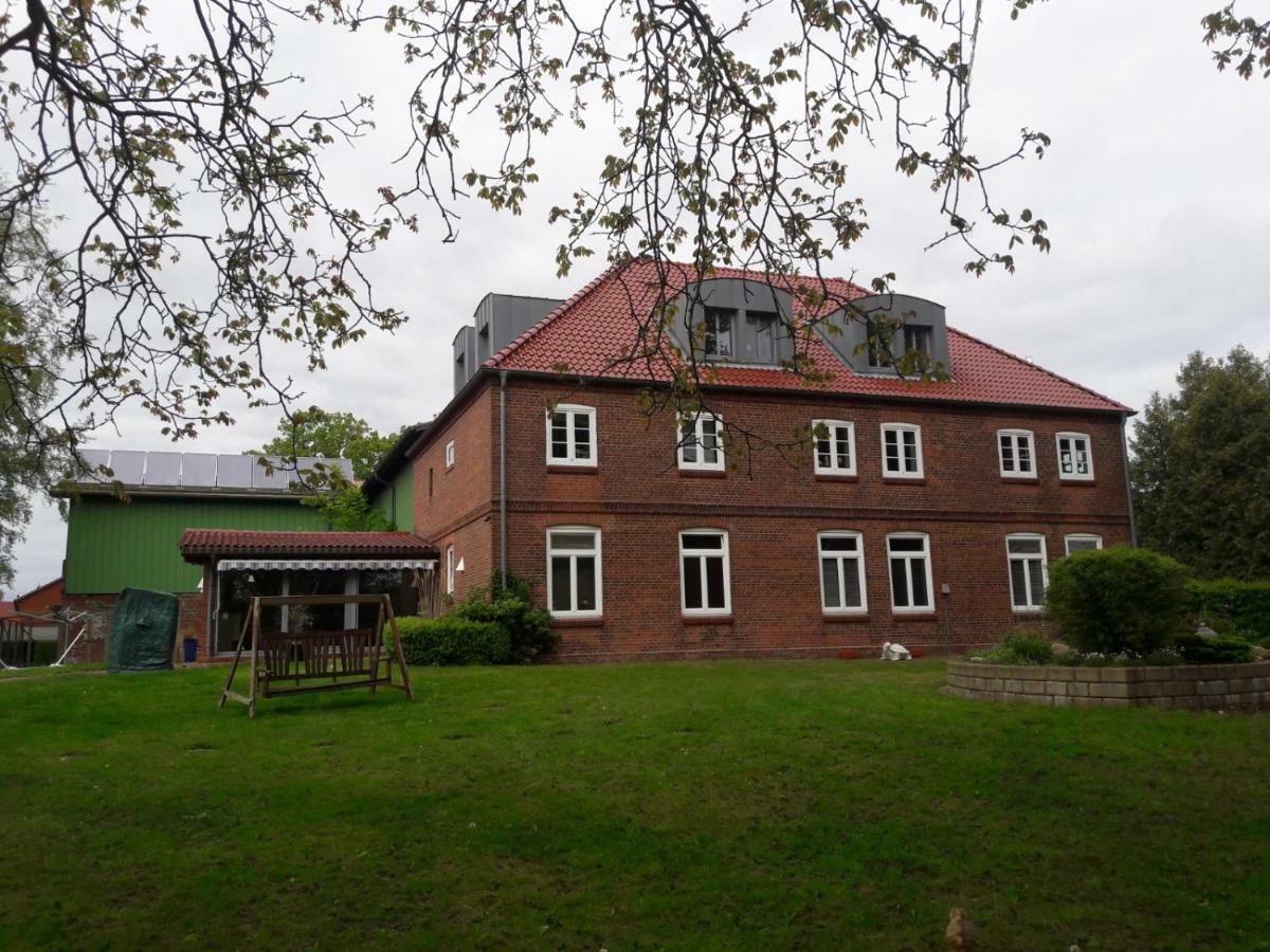 Bramaublick * Hitzhusen